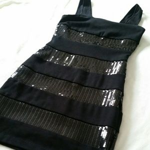 Vivienne Vivienne Tam Sequin Dress